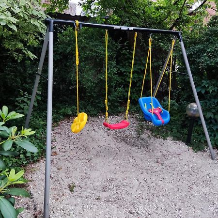 Osrodek Varia Mielno  Kültér fotó