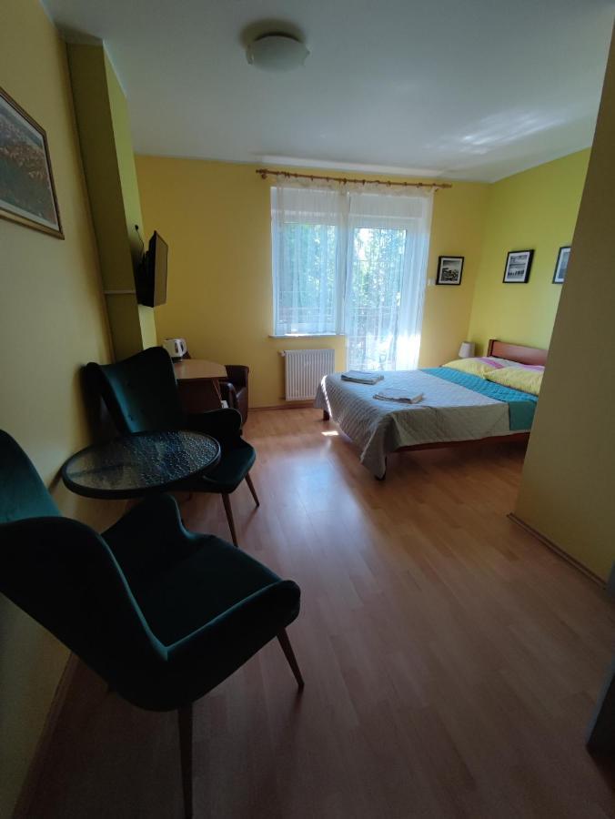 Osrodek Varia Mielno  Kültér fotó