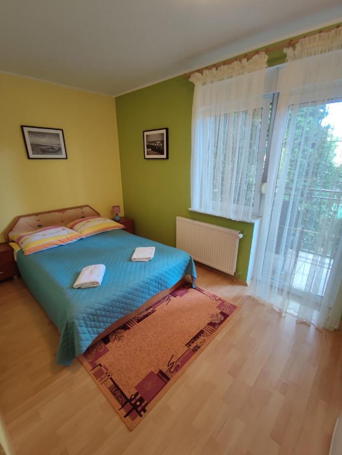 Osrodek Varia Mielno  Kültér fotó