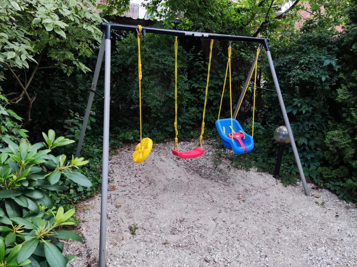 Osrodek Varia Mielno  Kültér fotó